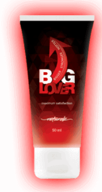 big lover gel