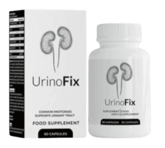 UrinoFix ist ein Nahrungsergänzungsmittel bei Harninkontinenz