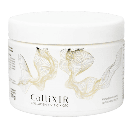 Collixir spendet der Haut effektiv Feuchtigkeit und regeneriert sie
