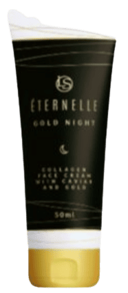 Eternelle Gold Night Gesichtscreme für die Nacht